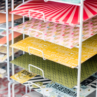 Ateliers - Scrapbooking